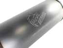 aFe MACHForce XP Exhausts Mufflers SS-409 EXH Muffler 5 ID In/Out 8 Dia-3