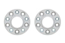 Eibach Pro-Spacer 25mm Spacer / Bolt Pattern 5x120 / Hub Center 72.5 for 01-06 BMW M3 (E46)-1