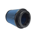 Injen AMSOIL Ea Nanofiber Dry Air Filter - 3 Filter 5 Base / 4 7/8 Tall / 4 Top-7