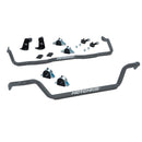 Hotchkis 92-98 BMW E36 Sedan / Coupe / M3 Sport Swaybar Package w/ Rear Endlinks & Front bushings-2