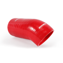 Mishimoto BMW E90/E92 w/ N52 Engine Red Silicone Intake Boot-5