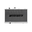 Mishimoto Mitsubishi Lancer Evo IV-VI Manual Aluminum Radiator-10