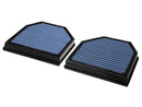 aFe MagnumFLOW OEM Replacement Air Filter PRO 5R 2015 BMW M3/M4 (F80/F82) 3.0L S55 (tt) Qty. 2-7