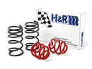 H&R 96-99 BMW M3 3.2L E36 Sport Spring (Non Cabrio)-2
