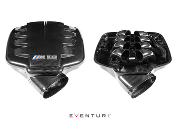 Eventuri BMW E9X M3 (S65) Carbon Fiber Intake Plenum