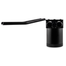 07-10 135i 335i N54 Mishimoto Baffled Oil Catch Can Kit-2