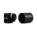 07-10 135i 335i N54 Mishimoto Baffled Oil Catch Can Kit-4