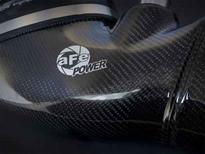 08-13 E9X M3 AFE Magnum FORCE Stage-2 Carbon Fiber Cold Air Intake System
