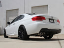 aFe MACHForce Exhaust Cat-Back SS-304 w/ Polished Tips 07-13 BMW 328i (E92/93) L6 3.0L Non-Turbo-2