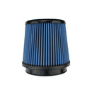 Injen AMSOIL Replacement Nanofiber Dry Air FIlter 5in Flange Diameter/6.5in Base/6in Height/70 Pleat-2