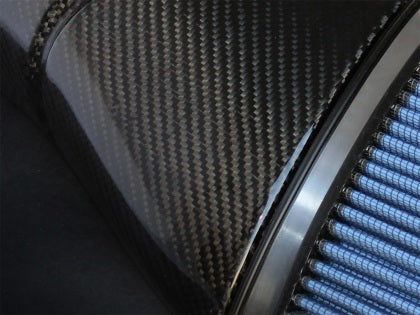 08-13 E9X M3 AFE Magnum FORCE Stage-2 Carbon Fiber Cold Air Intake System