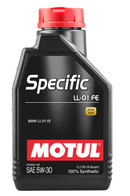 Motul 1L OEM Synthetic Engine Oil SPECIFIC  LL-01 FE 5W30-1