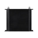 Mishimoto Universal 34 Row Oil Cooler - Black-5