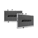 Mishimoto Mitsubishi Lancer Evo IV-VI Manual Aluminum Radiator-1