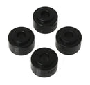 Energy Suspension Black End Link Grommets 7/16 inch I.D / 7/8 inch Nipple O.D./ 1 1/4 inch O.D. / 3/-2