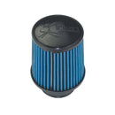 Injen SuperNano Web Dry Air Filter - 3.00 Filter 5 Base / 5 Tall / 4 Top - 45 Pleat-6