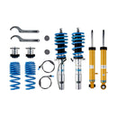 Bilstein B16 (DampTronic) 2015-2018 BMW M3/M4 F80/F82 Front & Rear Performance Suspension System-2