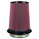 Injen Oiled Air Filter 5.0in Flange ID / 7.0in Twist Lock Base / 7.9in Media Height / 5.0in Top-2