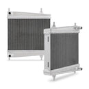 Mishimoto 2020+ Toyota Supra Aluminum Auxiliary Radiators-1