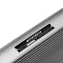 Mishimoto Universal Dual Pass Race Radiator 27x19x3 Inches Aluminum Radiator-13