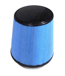 Injen Super-flow Web Nanofiber Dry Air FIlter-5in Neck/6-1/2in Base/7in Height/4-1/2in Top-2