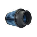 Injen SuperNano Web Dry Air Filter - 3.00 Filter 5 Base / 5 Tall / 4 Top - 45 Pleat-7