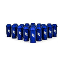 Mishimoto Aluminum Locking Lug Nuts M12x1.5 20pc Set Blue-7