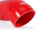 Mishimoto BMW E90/E92 w/ N52 Engine Red Silicone Intake Boot-7