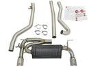 afe POWER MACH Force-Xp 16-17 BMW 340i/340ix/ 3.0L 304 SS Cat-Back Exhaust System-4
