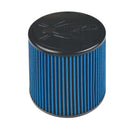 Injen Nanofiber w/Sur-Loc Dry Air Filter - 8.5in Base / 6in Tall / 7in Top-4