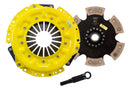 ACT HD/Race Rigid 6 Pad Clutch Kit-1