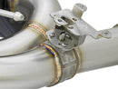 aFe MACH Force-Xp 3in 304 SS Cat-Back Exhaust w/Polished Tips 12-15 BMW 335i (F30) L6 3.0L (t) N55-9