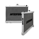 Mishimoto R33/R34 Nissan Skyline (NON R34 GTR) Manual Aluminum Radiator-12