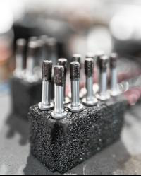 Precision Dynamics - S85 ACL Rod Bearing And ARP Connecting Rod Bolts