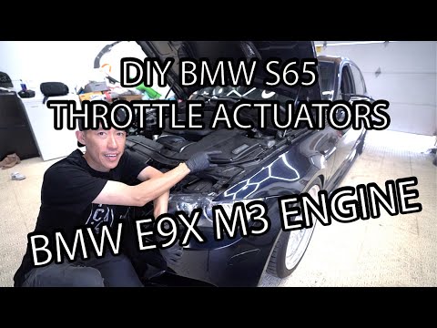 Precision Dynamics Rebuilt S65 Throttle Actuator-2
