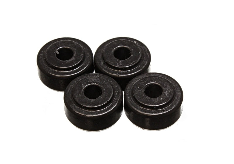 Energy Suspension Shock Bushing Set - Black