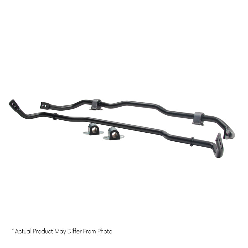 ST Anti-Swaybar Set BMW E30 Coupe Sedan M3