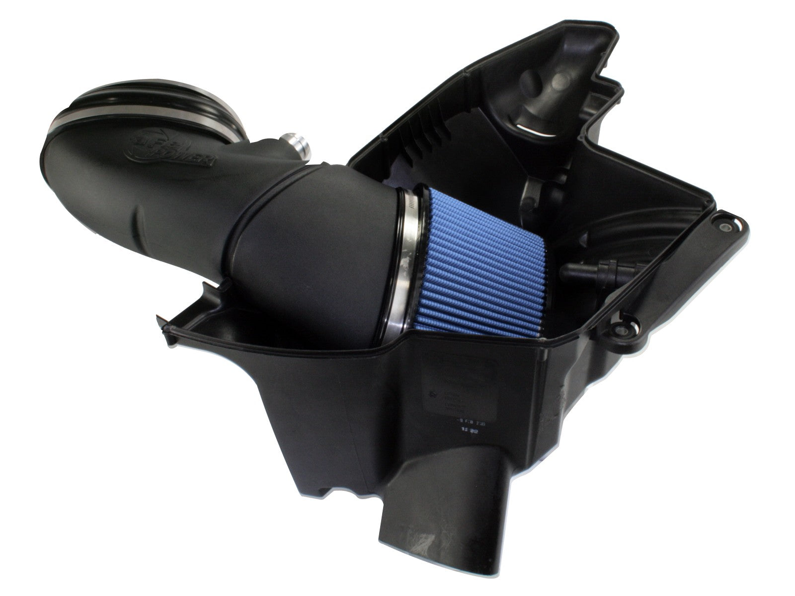 08-13 E9X M3 AFE Magnum FORCE Intake Stage-2