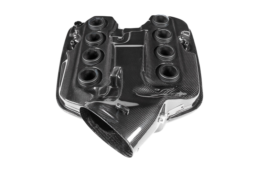 Eventuri BMW E9X M3 (S65) Carbon Fiber Intake Plenum