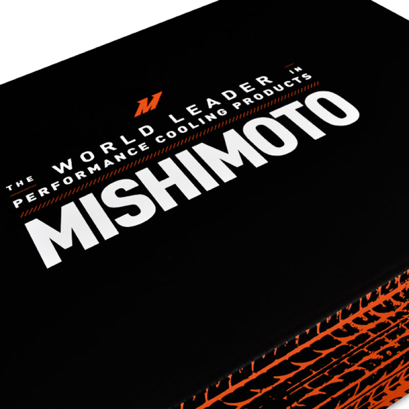 Mishimoto Universal Circle Track Radiator 31in x 19in x 3in Manual & Automatic Radiator