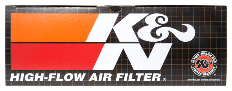 K&N Round Air Filter 9in OD X 7.5in ID x 2in H