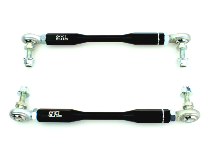 SPL Parts 98-07 BMW 3 Series (E46) Front Swaybar Endlinks