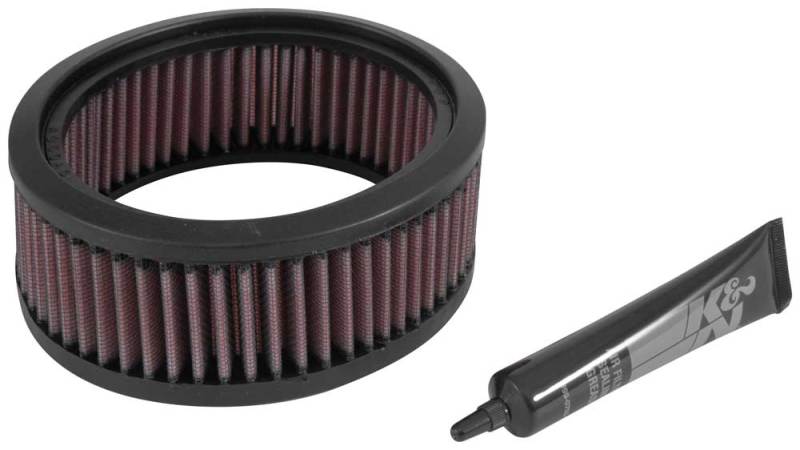 K&N Custom Air Filter Round 4.625in ID / 6in OD / 2.5in Height