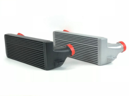 07-13 E9X N54 N55 CSF High Performance Stepped Core Intercooler