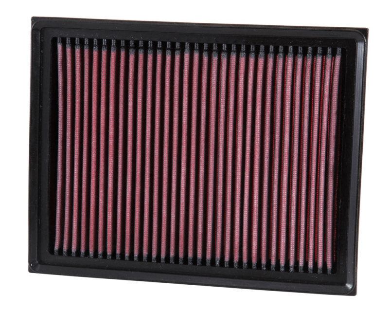 K&N 15-17 Nissan NP300 L4-2.3L DSL Drop In Air Filter